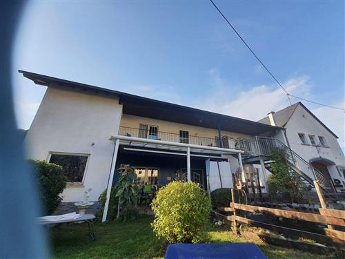 Ferielejlighed - 2 personer -  - Moselstraße - 56843 - Burg