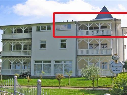 Sommerhus - 5 personer -  - 18586 - Göhren