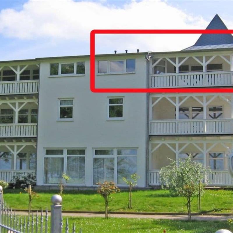 Sommerhus - 5 personer -  - 18586 - Göhren