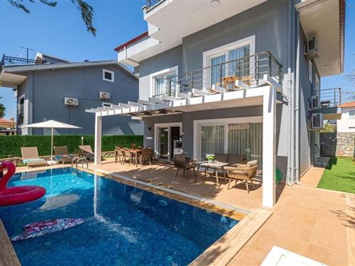 Ferielejlighed - 9 personer -  - 48300 - Fethiye