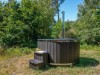 Image 20 - Outdoor hot tub