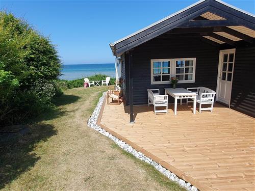 Holiday Home/Apartment - 4 persons -  - Strandstien - Norddjursland - 8961 - Allingåbro