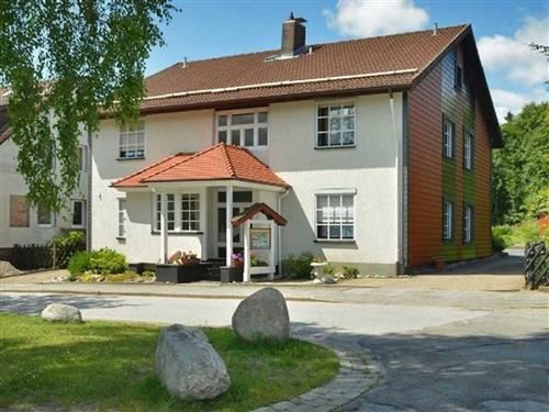 Holiday Home/Apartment - 3 persons -  - Im Oberfeld - 38678 - Clausthal-Zellerfeld / Bu