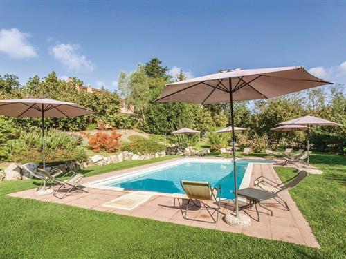 Ferielejlighed - 4 personer -  - Loc. Caiolo - Capranica - 01012 - Capranica Vt