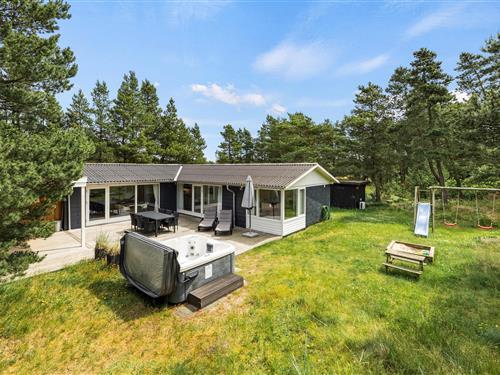 Sommerhus - 6 personer -  - Ved Heksebjerg - 6857 - Blåvand
