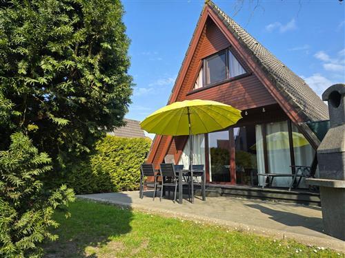Ferienhaus - 4 Personen -  - Deichstraße - 26409 - Carolinensiel-Harlesiel