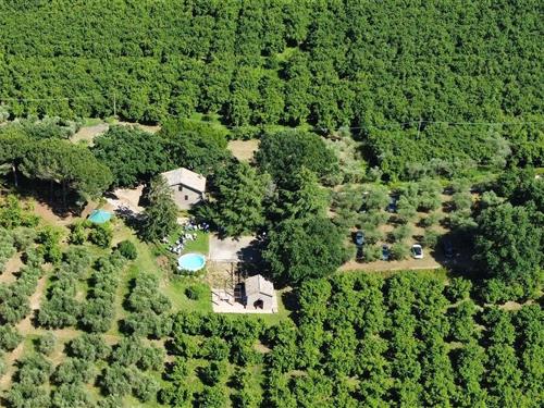 Fritidshus - 8 personer -  - Loc. Pian di San Pietro - 01038 - Soriano Nel Cimino