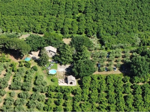 Sommerhus - 8 personer -  - Loc. Pian di San Pietro - 01038 - Soriano Nel Cimino