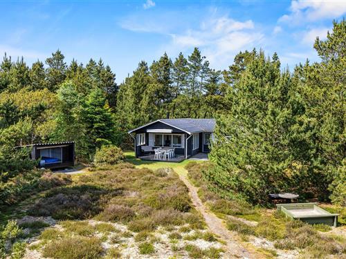 Sommerhus - 4 personer -  - Møllehusvej - 6857 - Blåvand