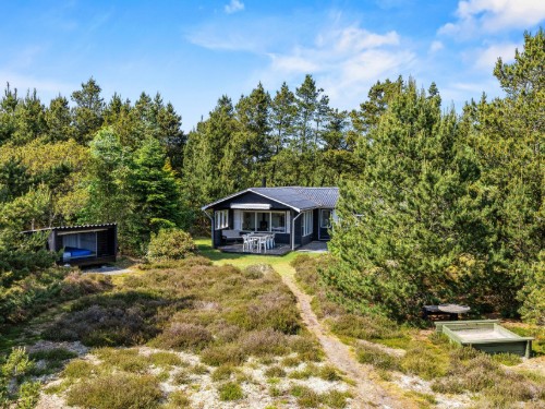 Feriehus - 4 personer -  - Møllehusvej - 6857 - Blåvand