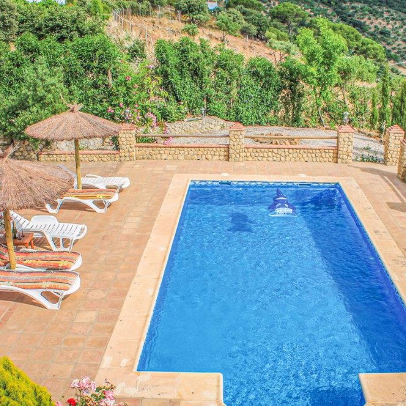 Sommerhus - 6 personer -  - El Jaral, Casa Ana Lianda - 11687 - El Gastor