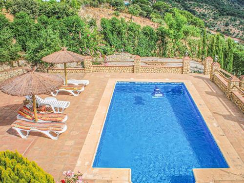 Ferienhaus - 6 Personen -  - El Jaral, Casa Ana Lianda - 11687 - El Gastor