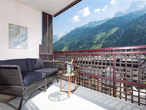 Semesterhus/Semesterlägenhet - 8 personer -  - 192 Rue Dr Paccard - 74400 - Chamonix-Mont-Blanc