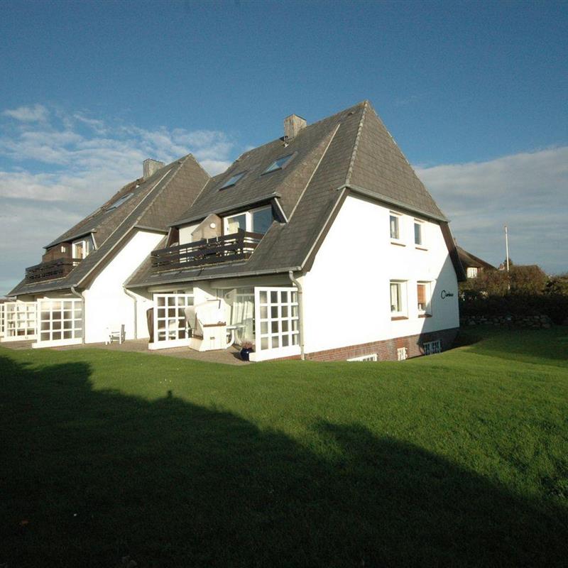 Ferielejlighed - 4 personer -  - Fernsicht - 25996 - Sylt/Ot Wenningstedt