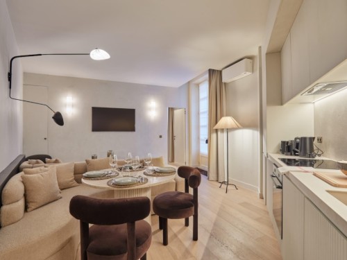 Ferielejlighed - 4 personer -  - 75001 - Paris