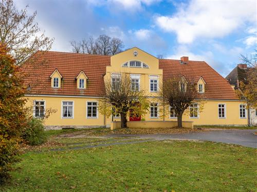 Ferieleilighet - 6 personer -  - Am Gutshaus - 18236 - Kröpelin