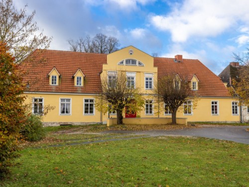 Ferielejlighed - 6 personer -  - Am Gutshaus - 18236 - Kröpelin