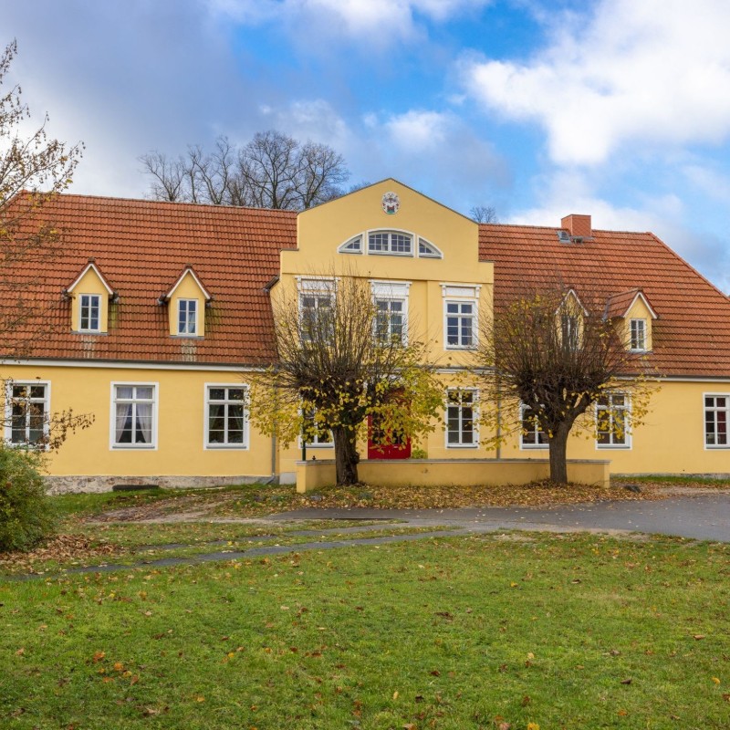 Ferielejlighed - 6 personer -  - Am Gutshaus - 18236 - Kröpelin