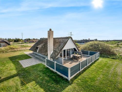 Sommerhus - 6 personer -  - Nordsø Ferievej - Klegod - 6950 - Ringkøbing