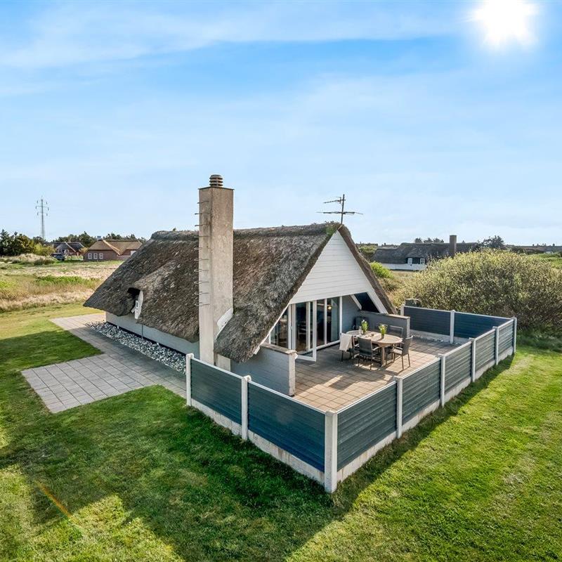 Ferienhaus - 6 Personen -  - Nordsø Ferievej - Klegod - 6950 - Ringköbing