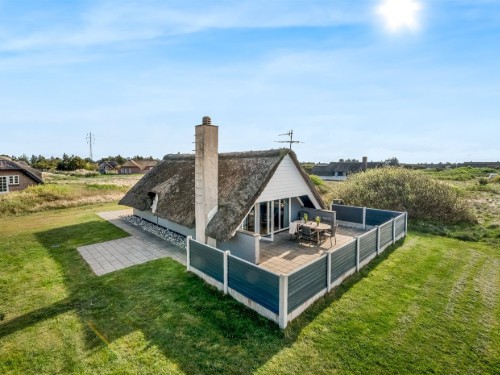 Sommerhus - 6 personer -  - Nordsø Ferievej - Klegod - 6950 - Ringkøbing