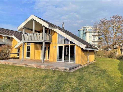 Fritidshus - 6 personer -  - 17248 - Rechlin