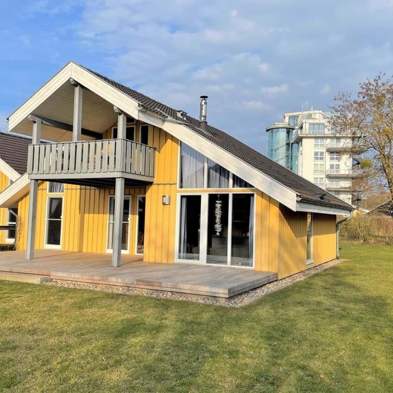 Sommerhus - 6 personer -  - 17248 - Rechlin