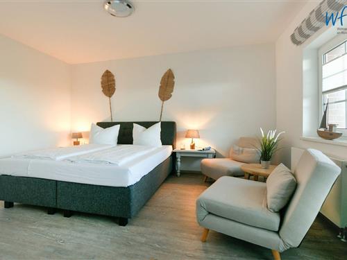 Ferielejlighed - 2 personer -  - Zur Kreptitzer Heide - 18556 - Dranske