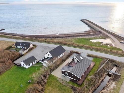 Sommerhus - 10 personer -  - Krik Strandvej - Krik - 7770 - Vestervig
