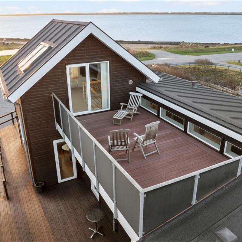 Ferienhaus - 10 Personen -  - Krik Strandvej - Krik - 7770 - Vestervig