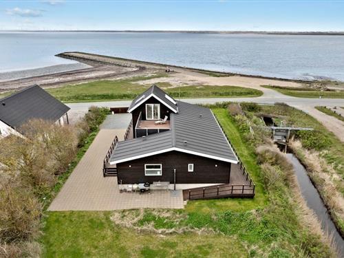Holiday home - 10 persons -  - Krik Strandvej - Krik - 7770 - Vestervig