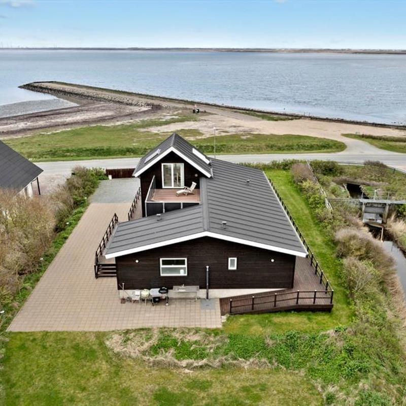 Sommerhus - 10 personer -  - Krik Strandvej - Krik - 7770 - Vestervig