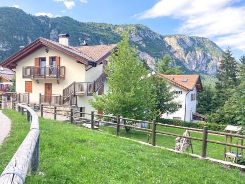 Sommerhus - 6 personer -  - Via Madonna del Lavoro - 38010 - Fai Della Paganella