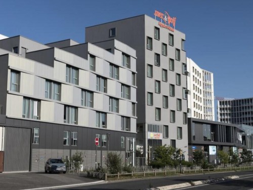 Ferielejlighed - 2 personer -  - 33300 - Bordeaux