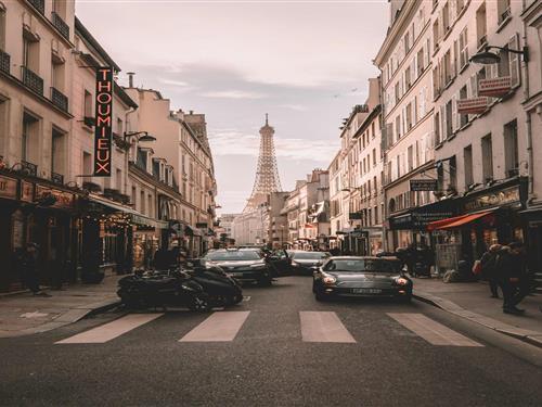 Semesterhus/Semesterlägenhet - 6 personer -  - 75007 - Paris