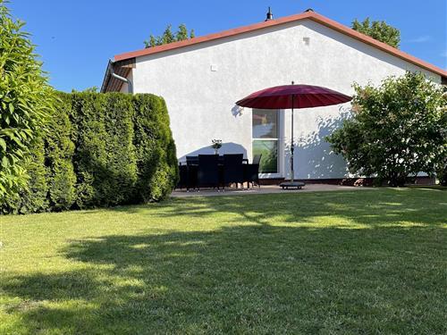 Ferienhaus - 3 Personen -  - Untergöhrener Straße - 17213 - Göhren-Lebbin