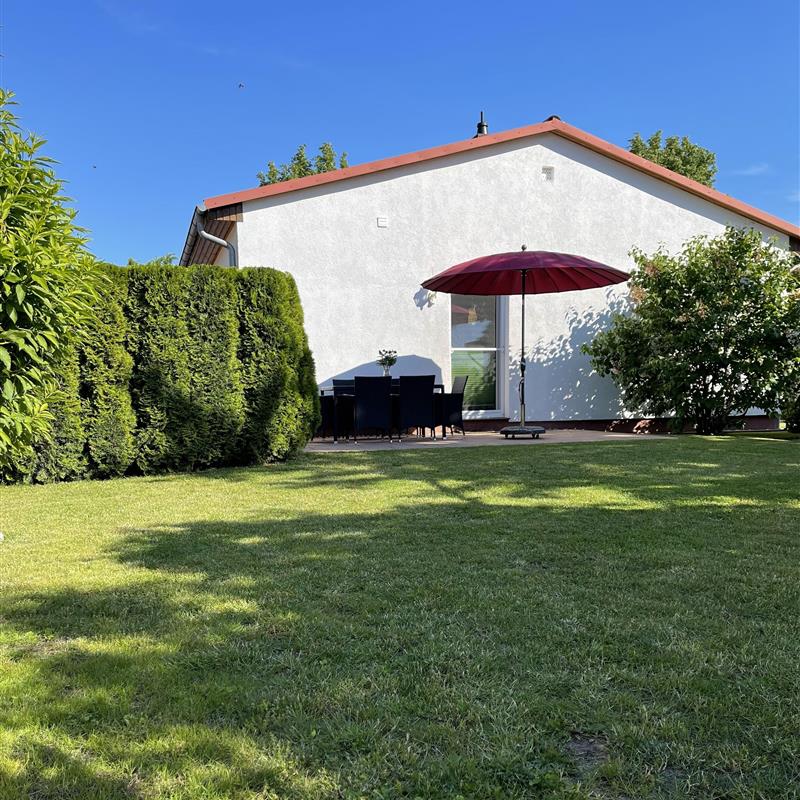 Sommerhus - 3 personer -  - Untergöhrener Straße - 17213 - Göhren-Lebbin