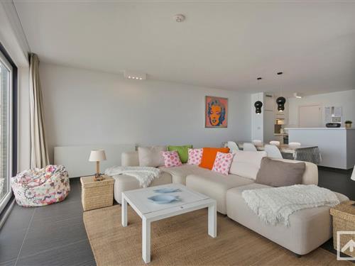 Ferielejlighed - 4 personer -  - 8370 - Blankenberge