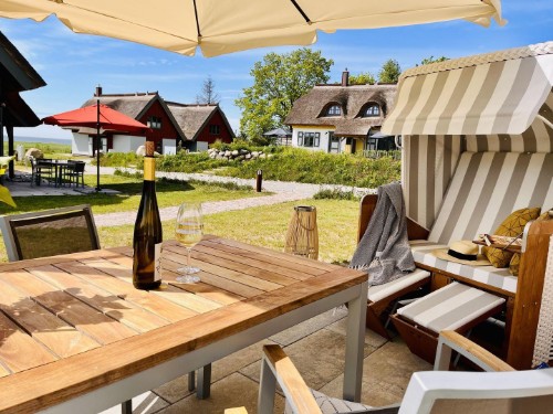 Sommerhus - 4 personer -  - Klein Stresow - 18581 - Klein Stresow