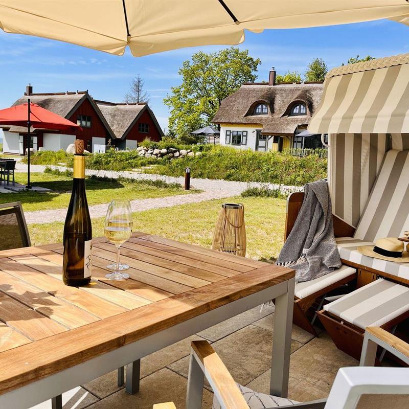 Sommerhus - 4 personer -  - Klein Stresow - 18581 - Klein Stresow