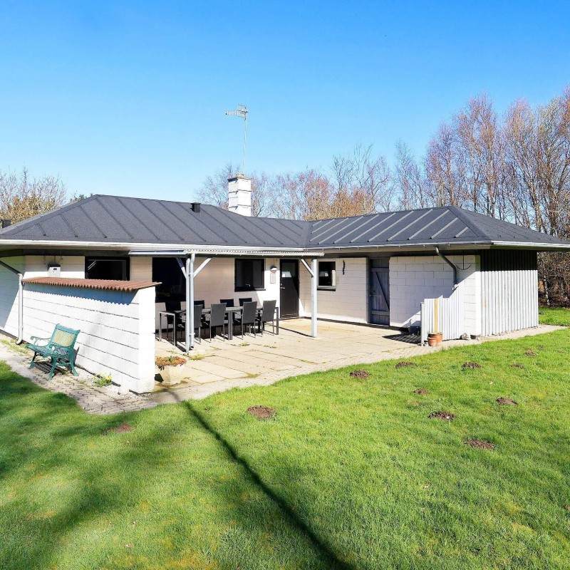 Ferienhaus - 6 Personen -  - Livøvej - Amtoft - 7742 - Around The Limfjord