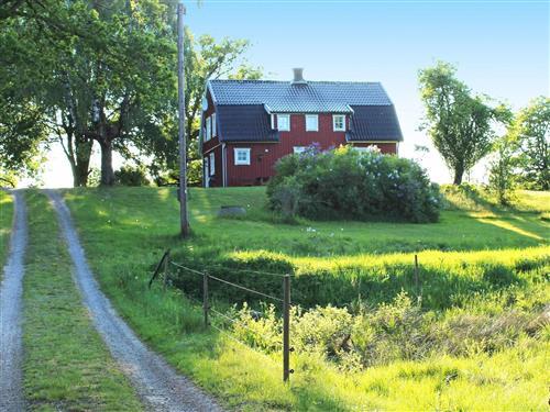 Holiday Home/Apartment - 7 persons -  - Härmundstorp - 51195 - Öxabäck