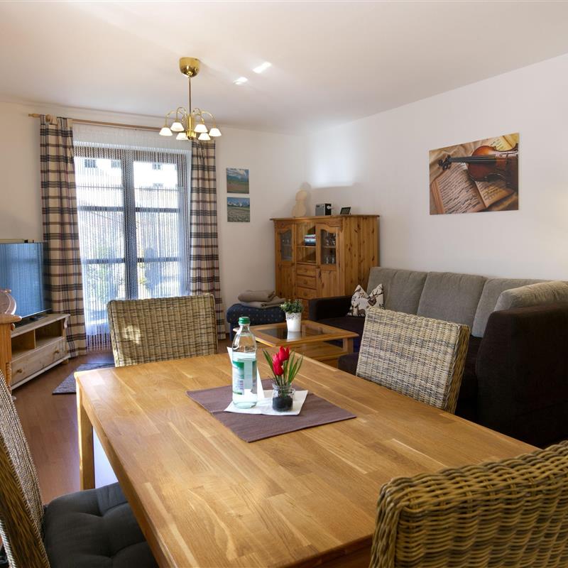 Ferielejlighed - 2 personer -  - Kresenzerweg 3 und - 82481 - Mittenwald