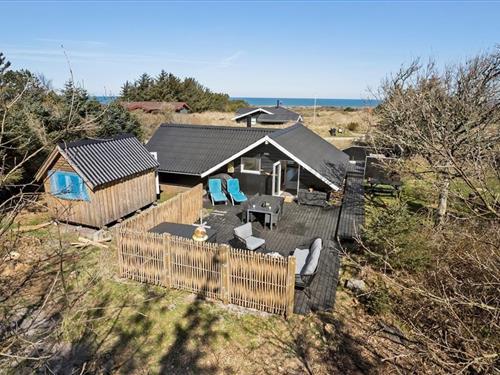 Ferienhaus - 4 Personen -  - Nordlysvej - Tversted - 9881 - Bindslev