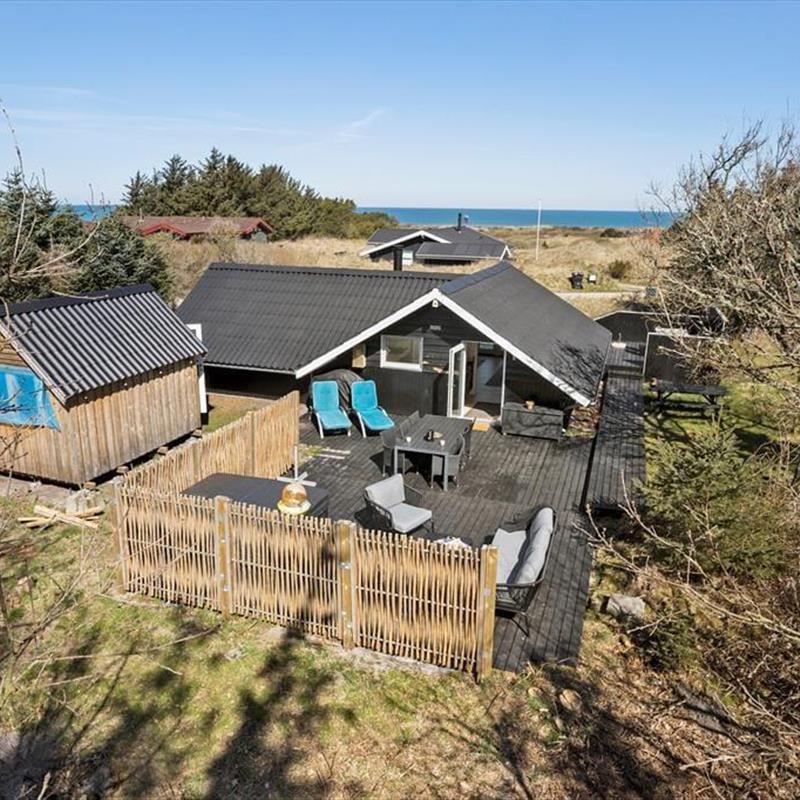 Ferienhaus - 4 Personen -  - Nordlysvej - Tversted - 9881 - Bindslev