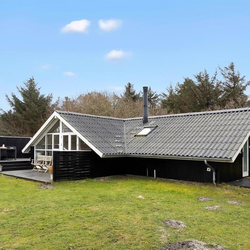 Sommerhus - 4 personer -  - Nordlysvej - Tversted - 9881 - Bindslev