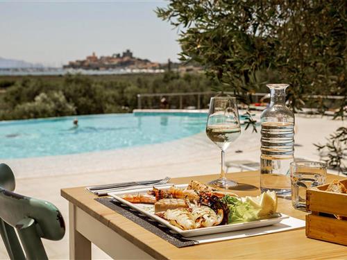 Holiday apartment - 4 persons -  - S.Provinciale Talamone Ovest - Talamone - 58015 - Talamone Gr