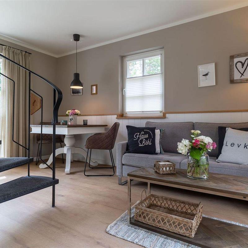 Ferielejlighed - 2 personer -  - Böhler Landstraße - 25826 - St. Peter-Ording