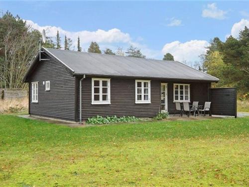Ferienhaus - 5 Personen -  - Krøjbergsvej - Bisnap - 9370 - Hals