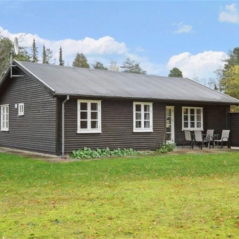 Ferienhaus - 5 Personen -  - Krøjbergsvej - Bisnap - 9370 - Hals